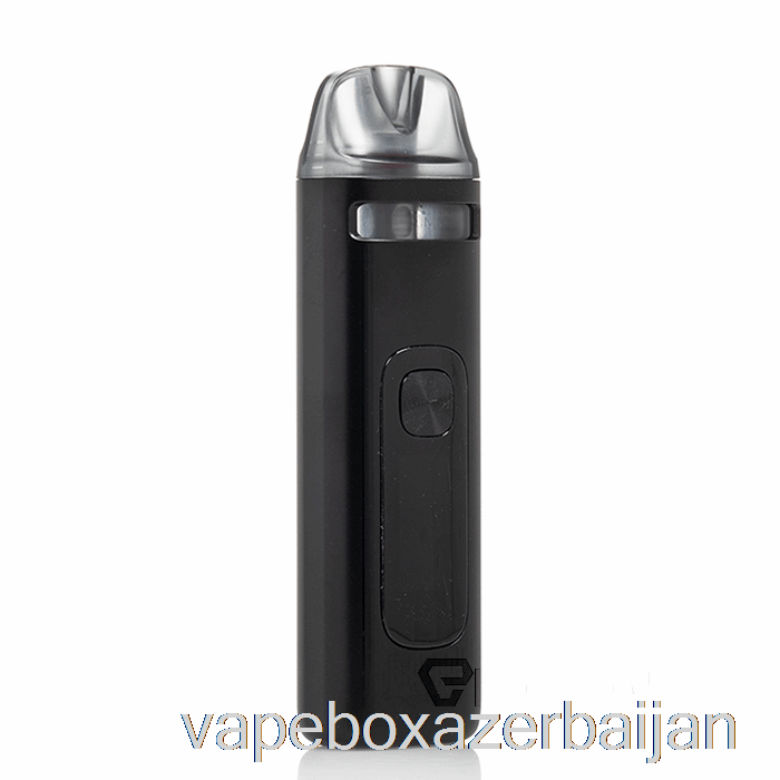 E-Juice Vape Uwell Crown X 60W Pod System Black